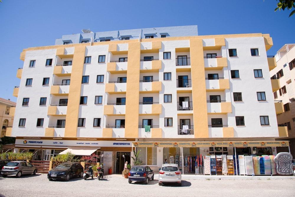 Boutique Poniente Playa 2* Sant Antoni de Portmany