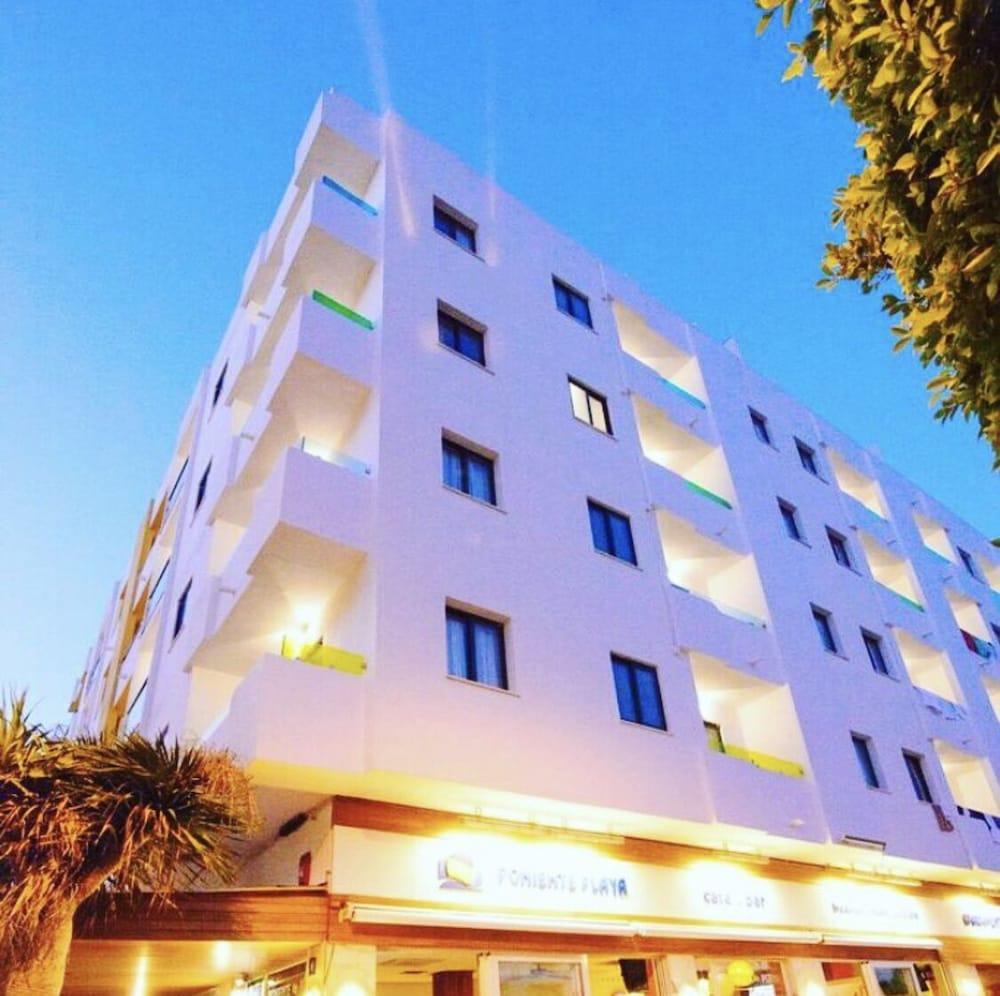 Apartamento Poniente Playa 2*