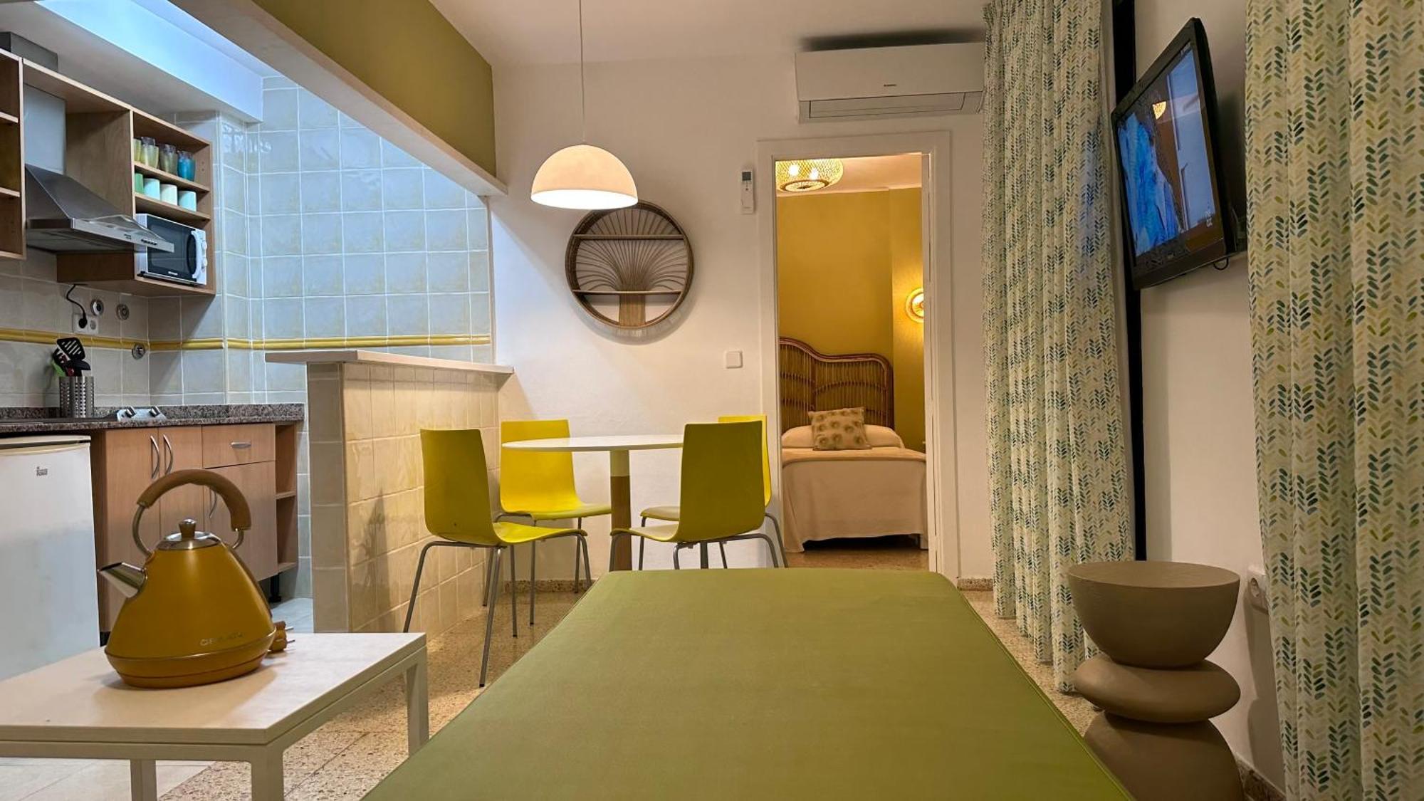 Apartamento Poniente Playa
