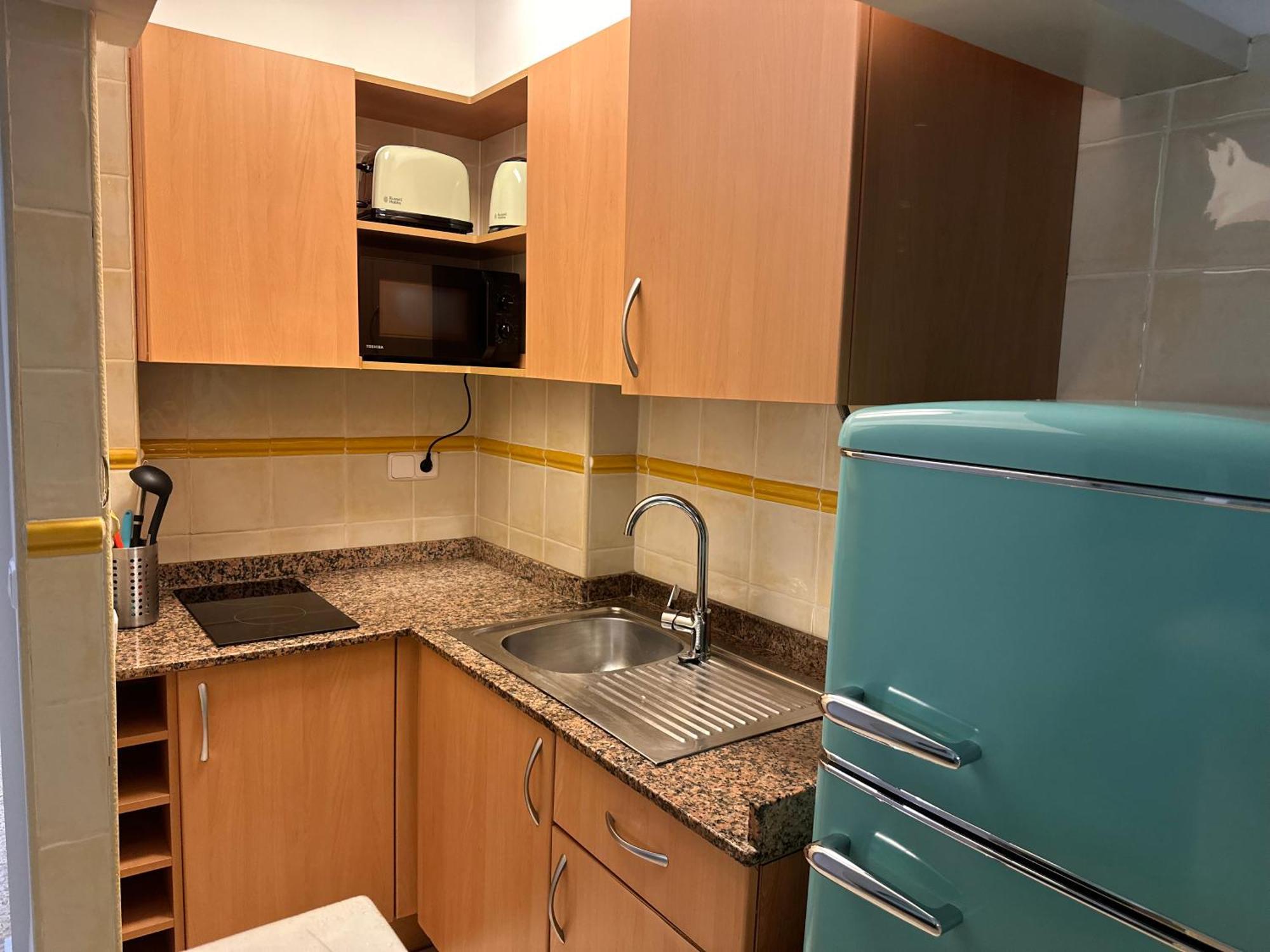 Poniente Playa Apartamento 2*