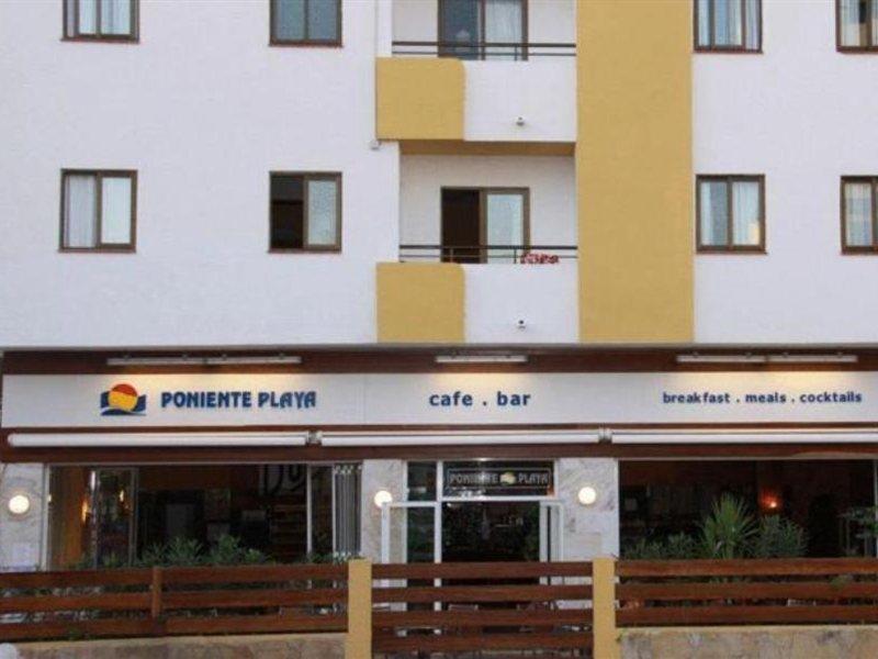 Boutique Poniente Playa Appartement