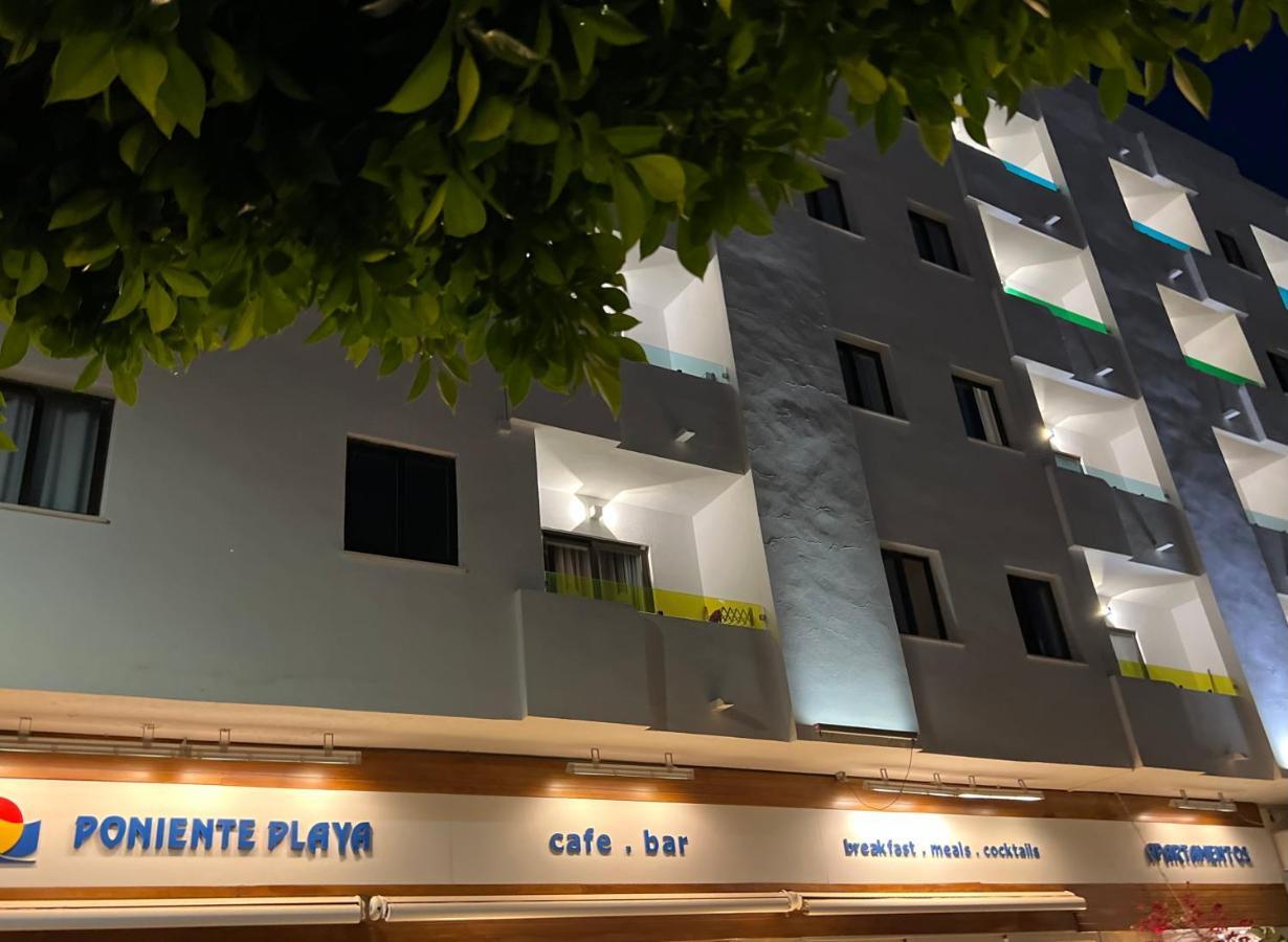 Apartament Boutique Poniente Playa 2*