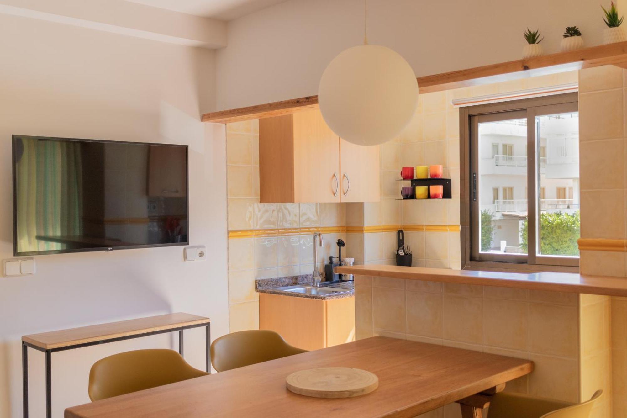 Boutique Poniente Playa Apartament Sant Antoni de Portmany