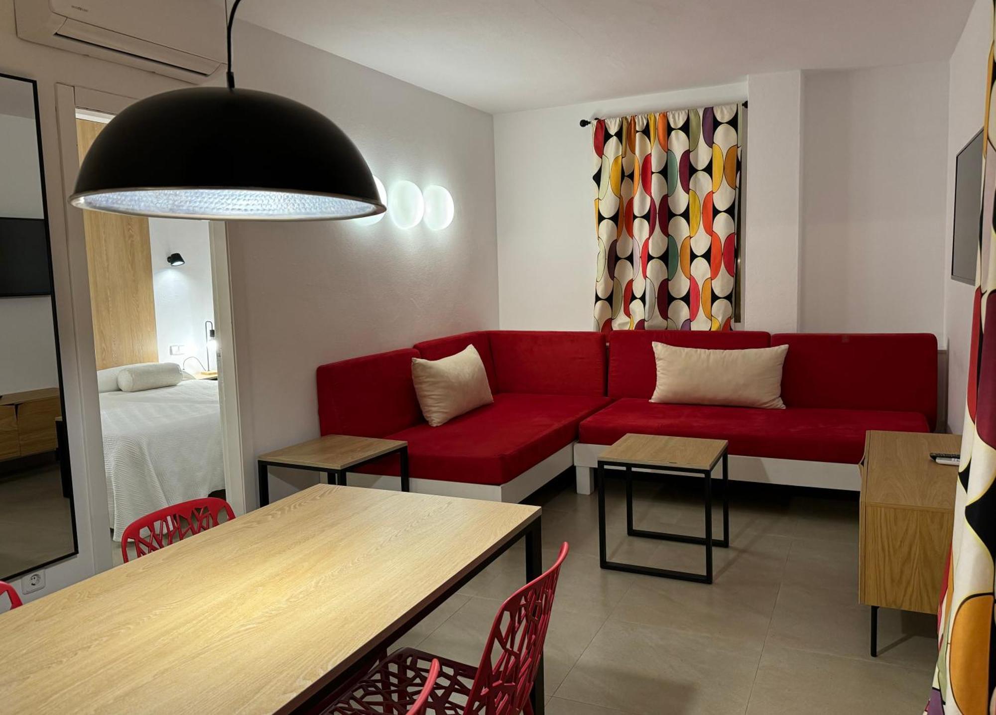 Apartament Boutique Poniente Playa Sant Antoni de Portmany